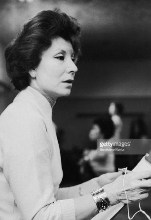 Betty Comden