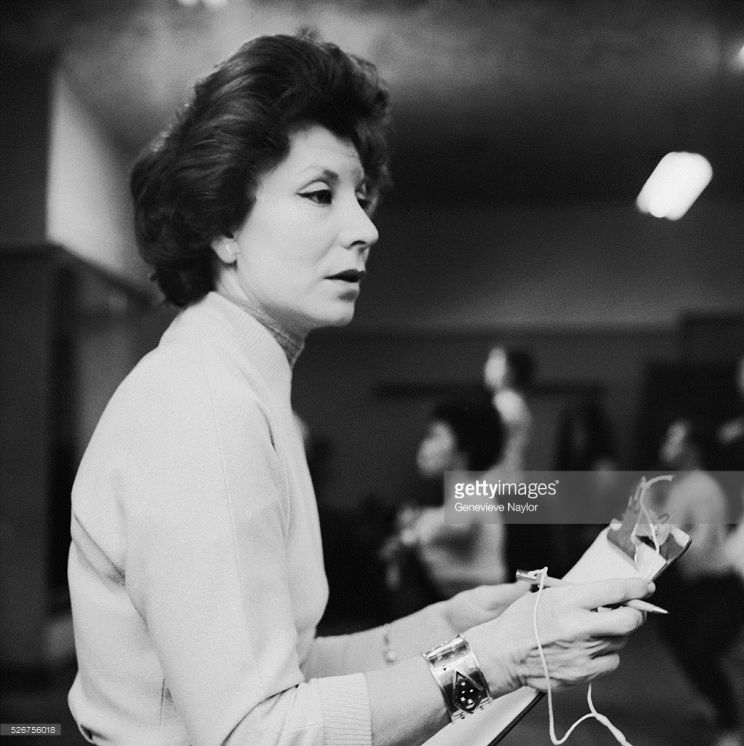 Betty Comden