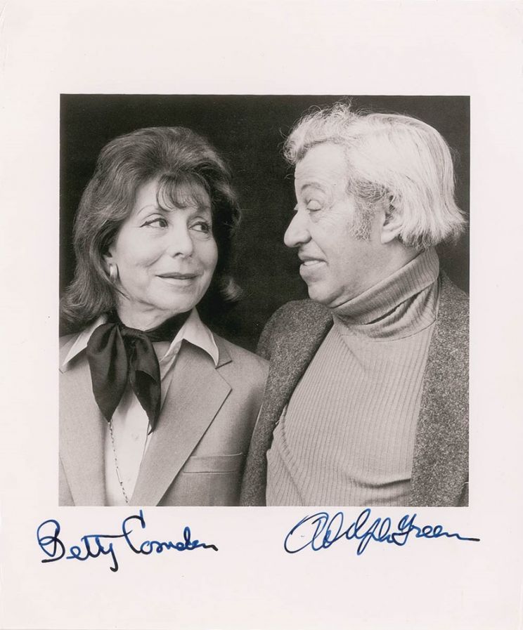 Betty Comden