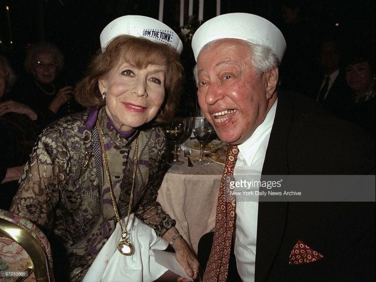 Betty Comden