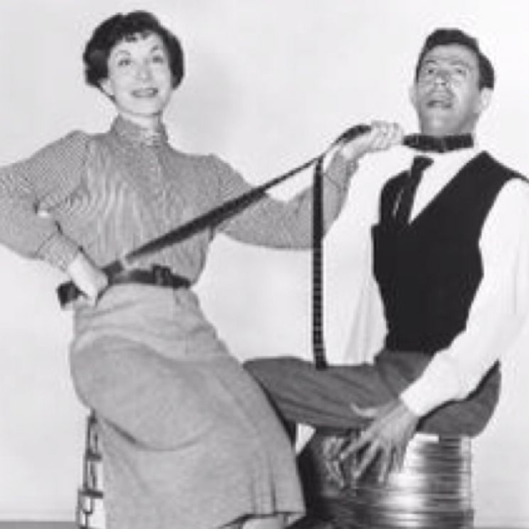 Betty Comden