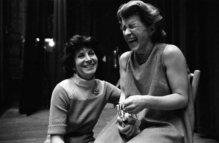 Betty Comden