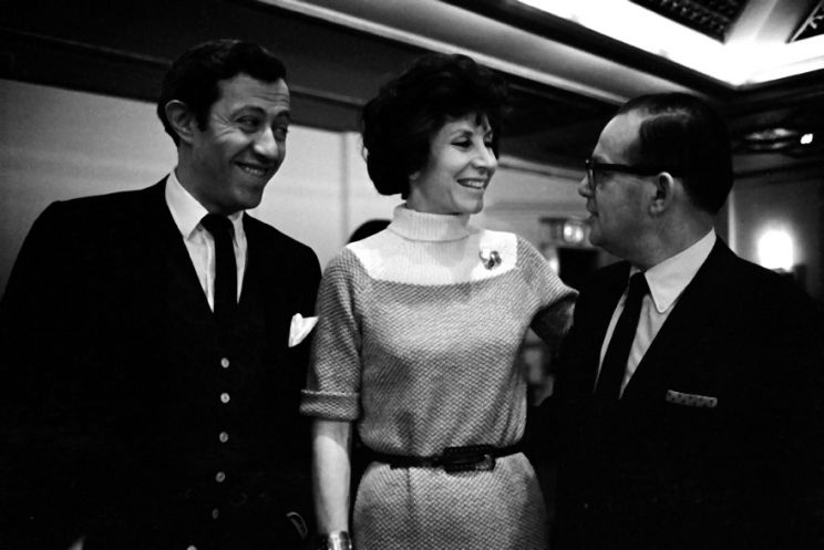 Betty Comden
