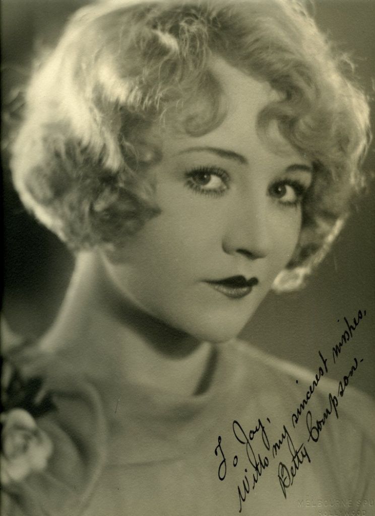 Betty Compson