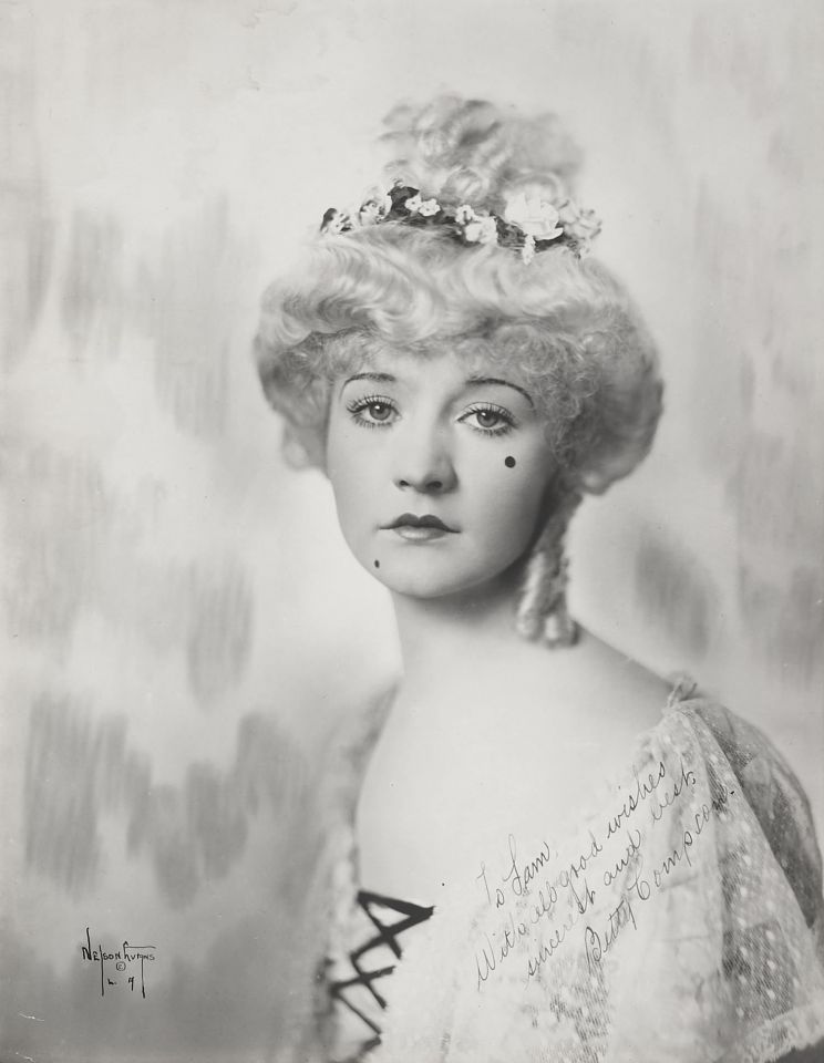 Betty Compson