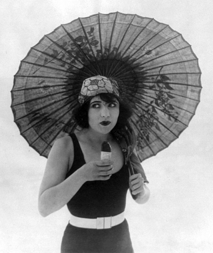 Betty Compson