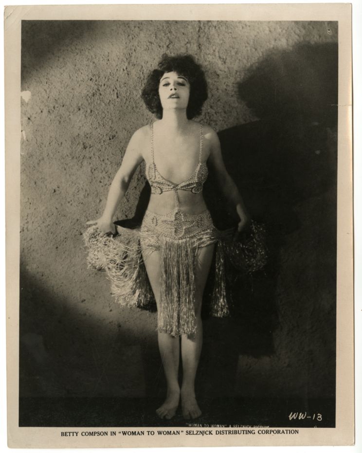 Betty Compson