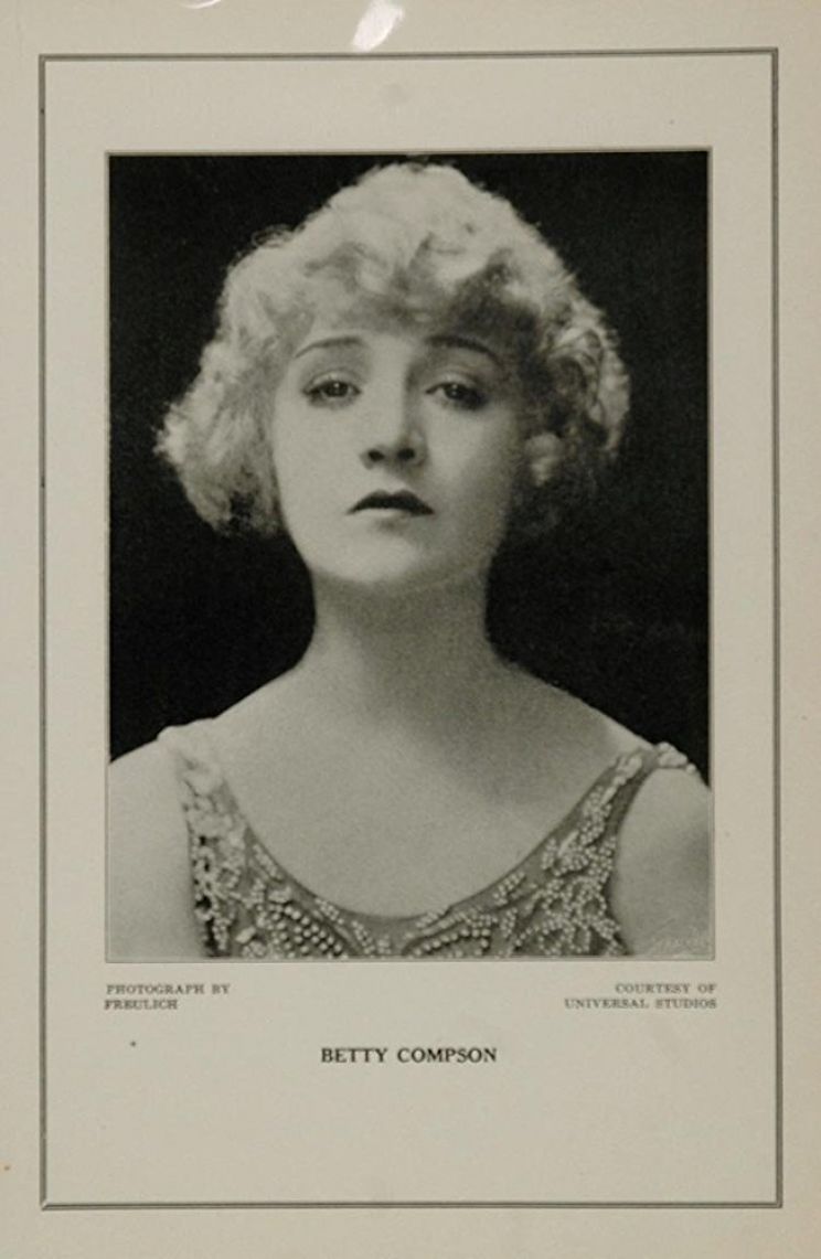 Betty Compson