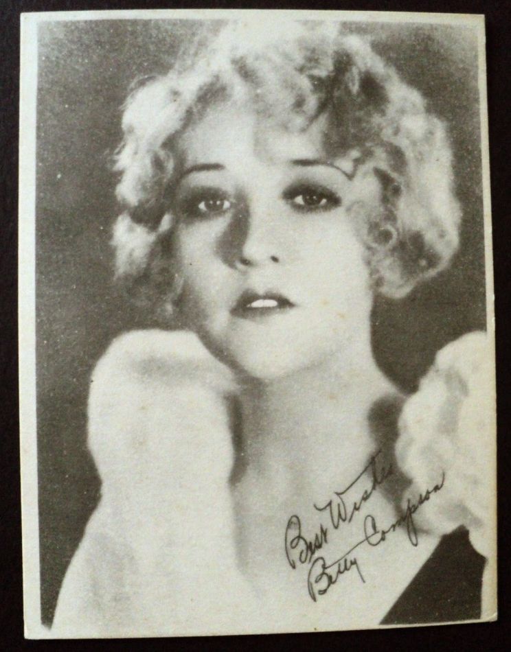 Betty Compson