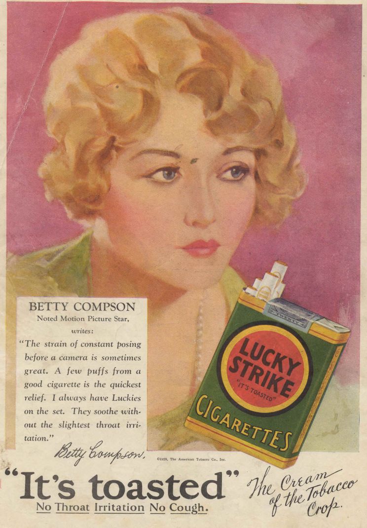 Betty Compson
