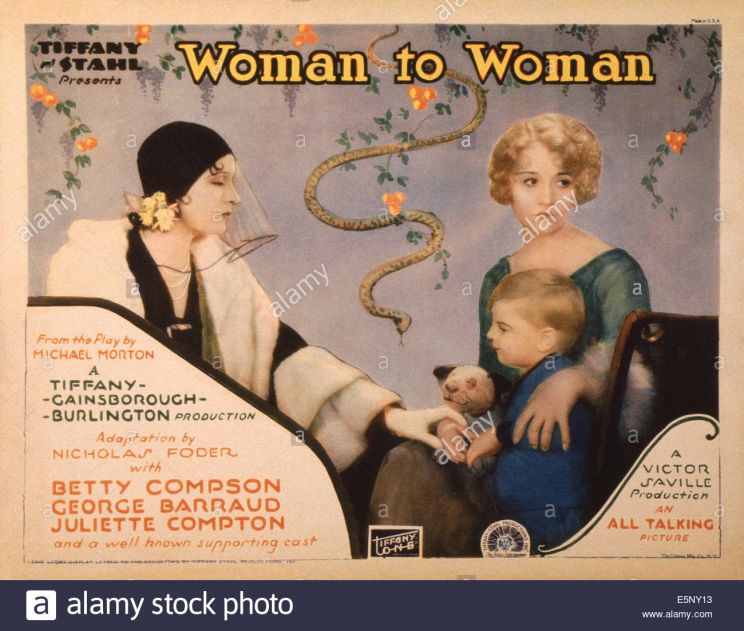 Betty Compson