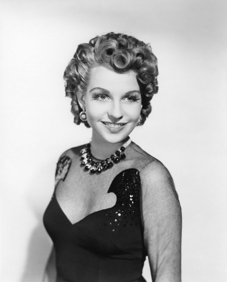 Betty Field