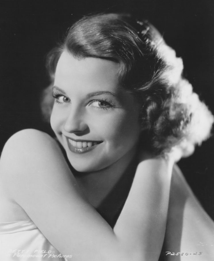 Betty Field