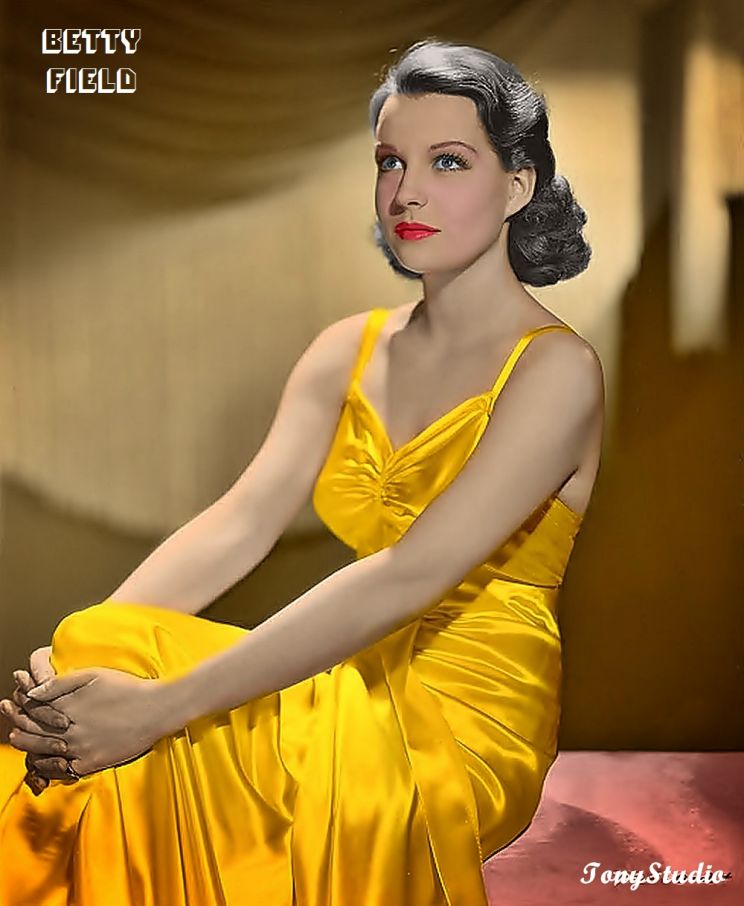 Betty Field