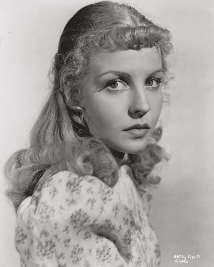 Betty Field