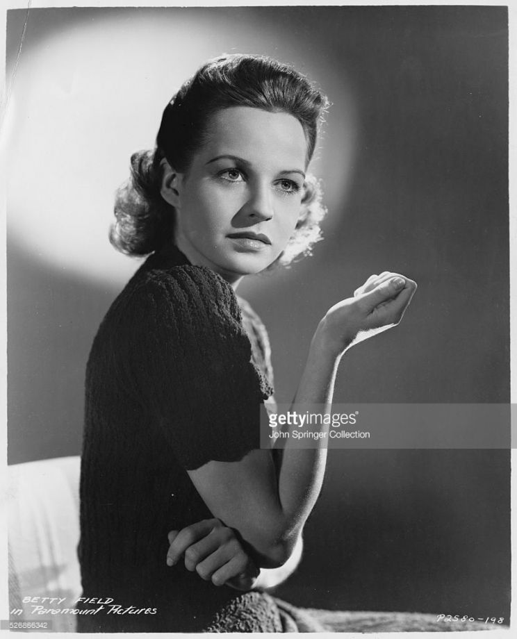 Betty Field