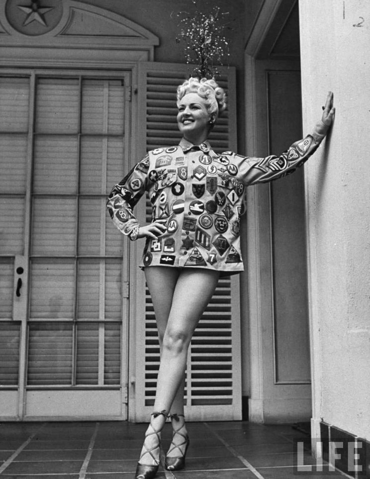 Betty Field