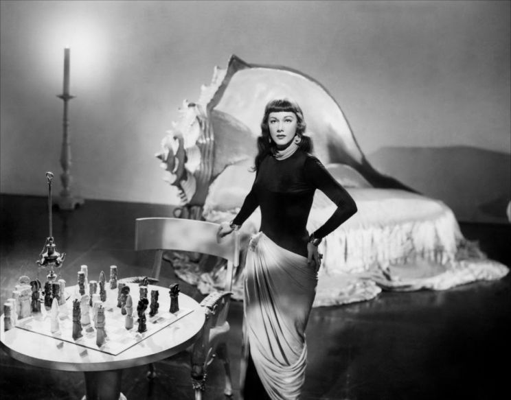 Betty Field