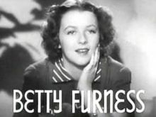 Betty Furness