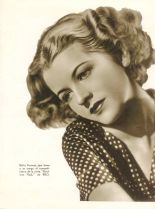 Betty Furness