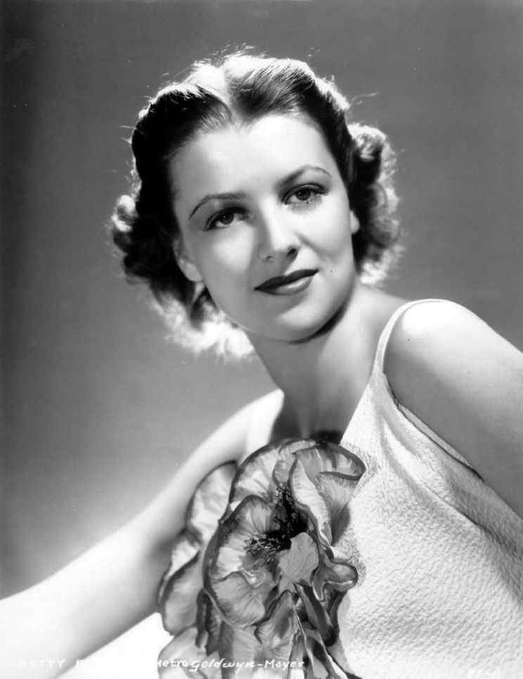 Betty Furness