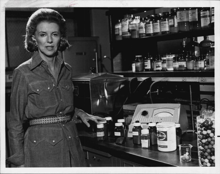 Betty Furness