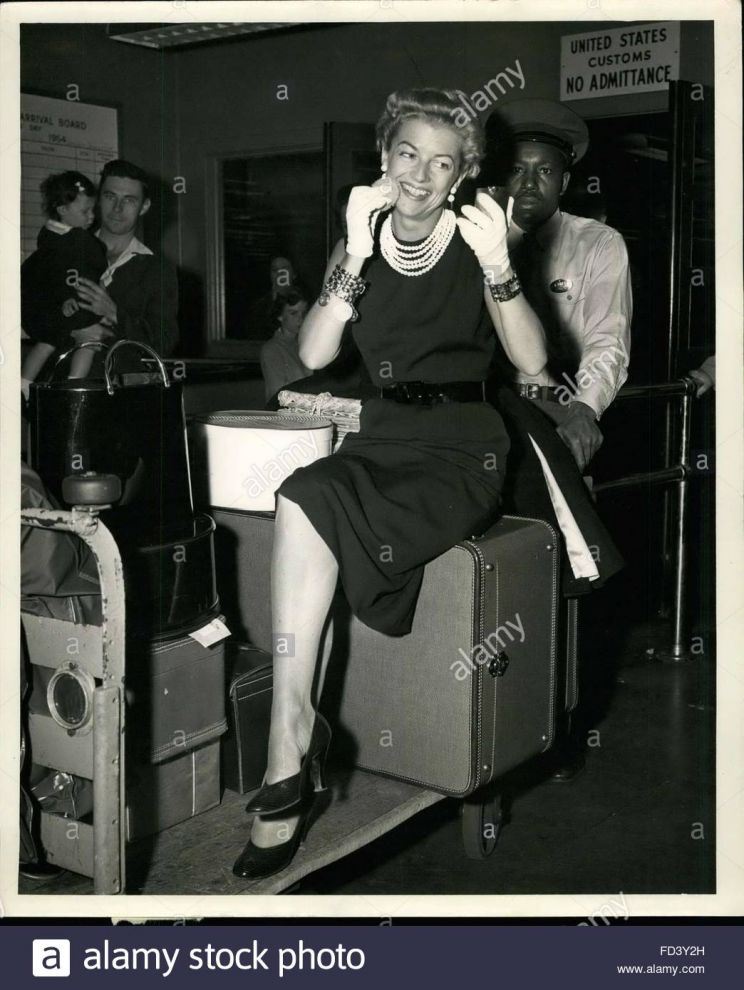 Betty Furness