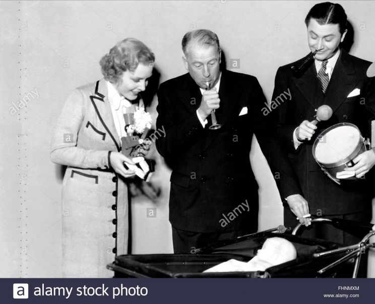 Betty Furness