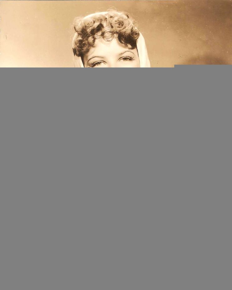 Betty Furness
