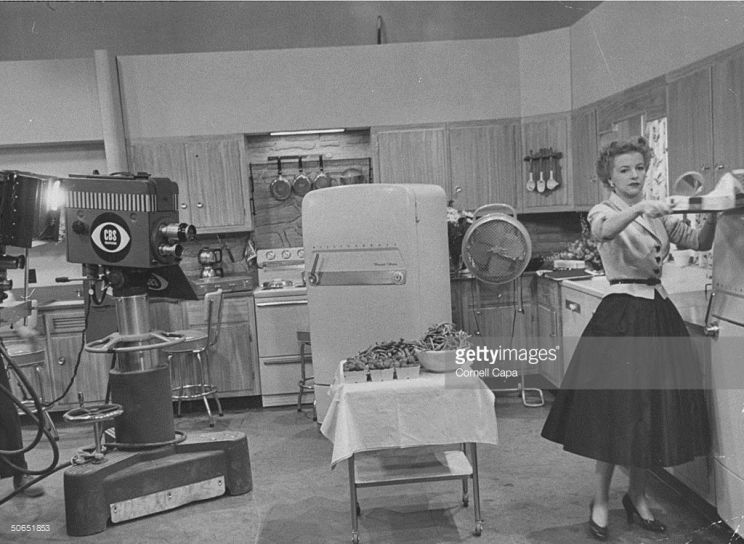 Betty Furness