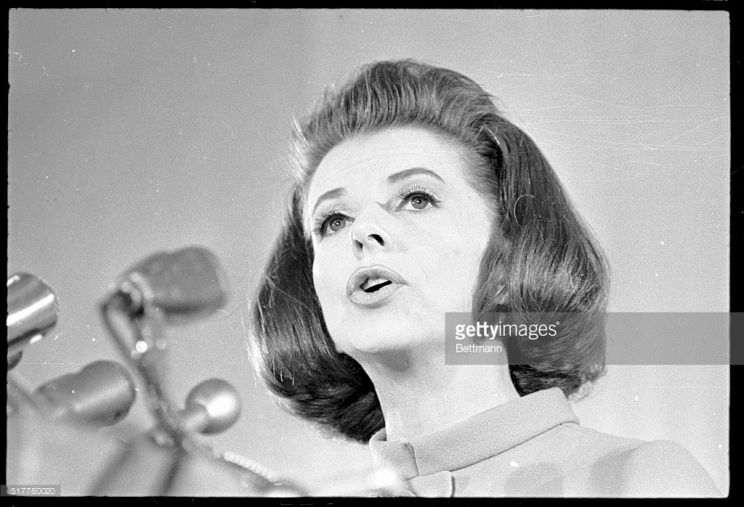 Betty Furness