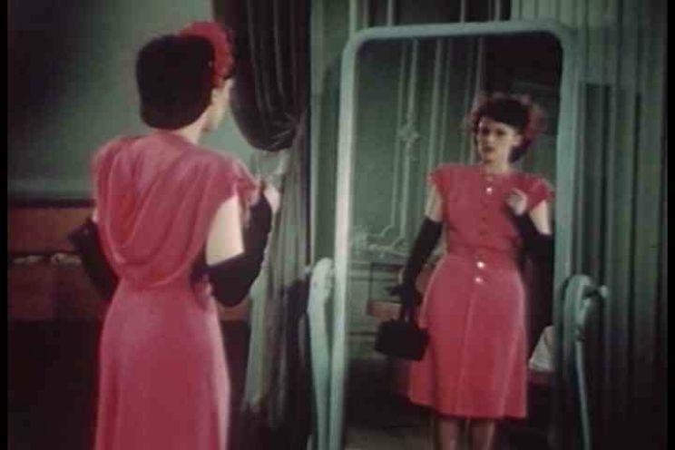 Betty Furness