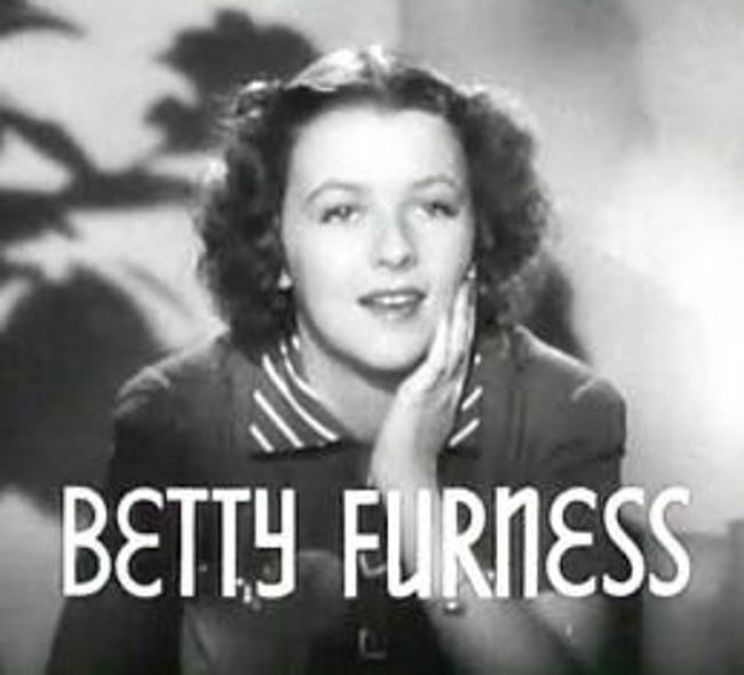 Betty Furness