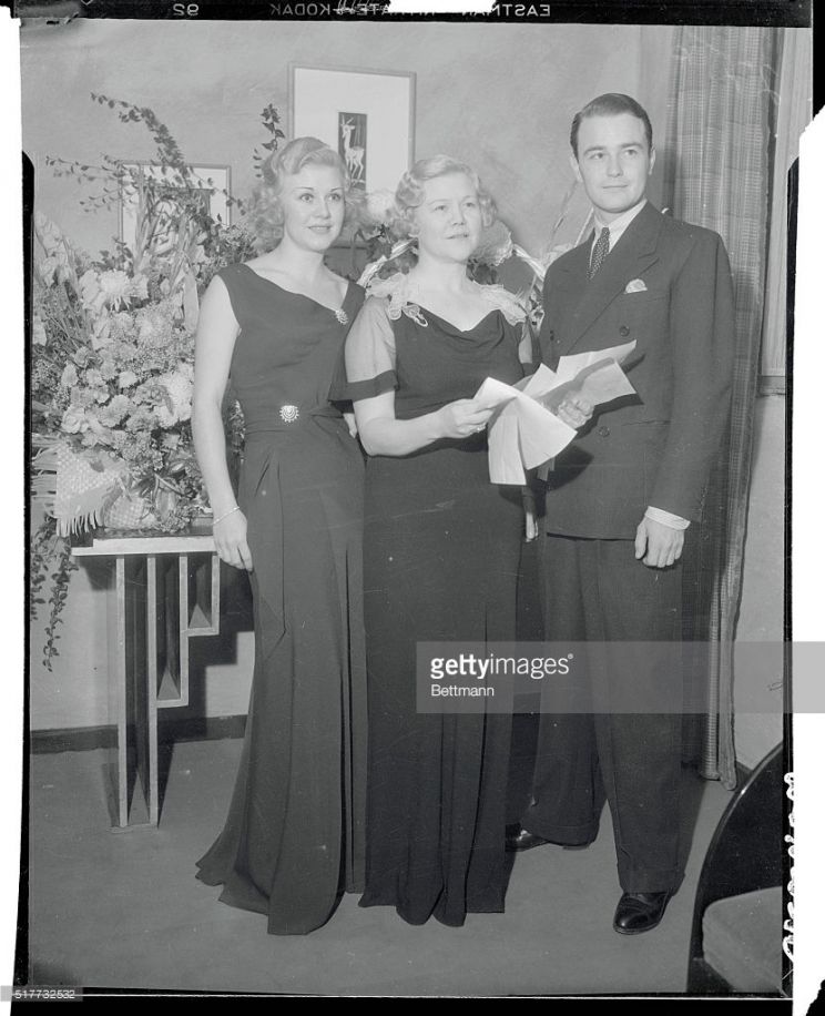 Betty Furness