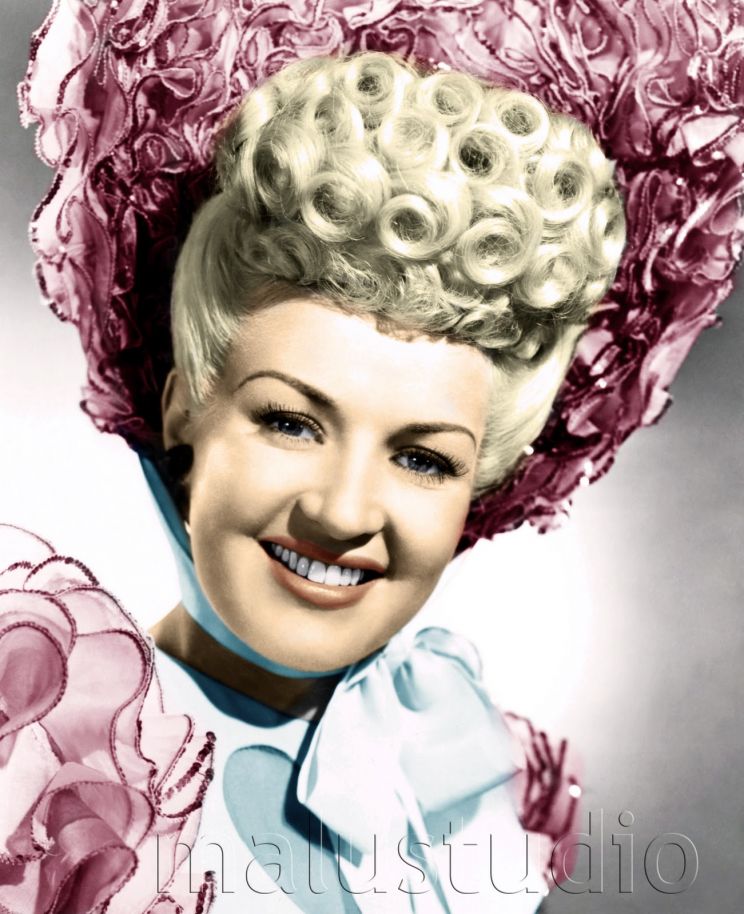 Betty Furness