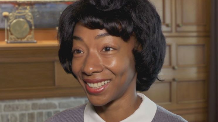 Betty Gabriel