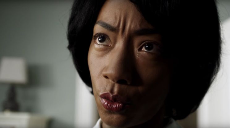 Betty Gabriel