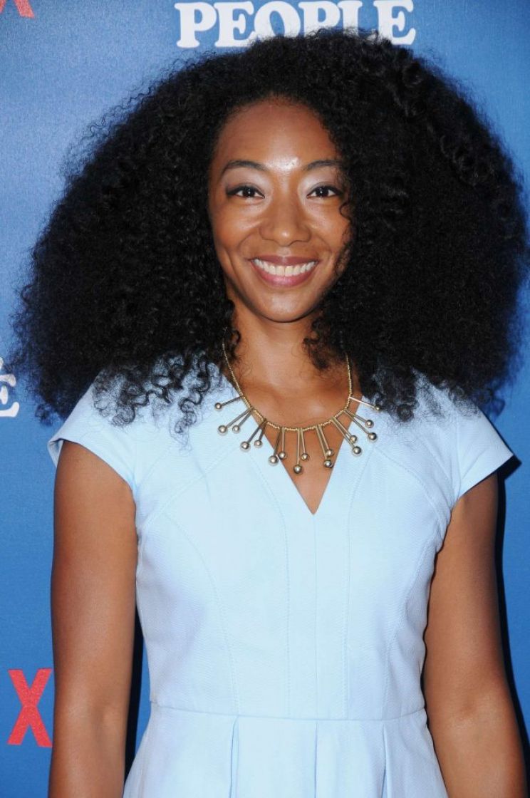 Betty Gabriel