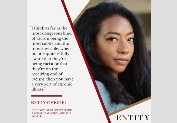 Betty Gabriel