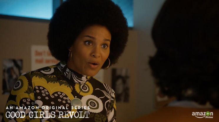 Betty Gabriel