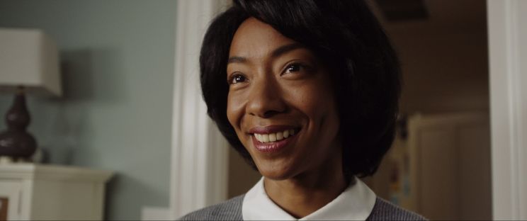Betty Gabriel