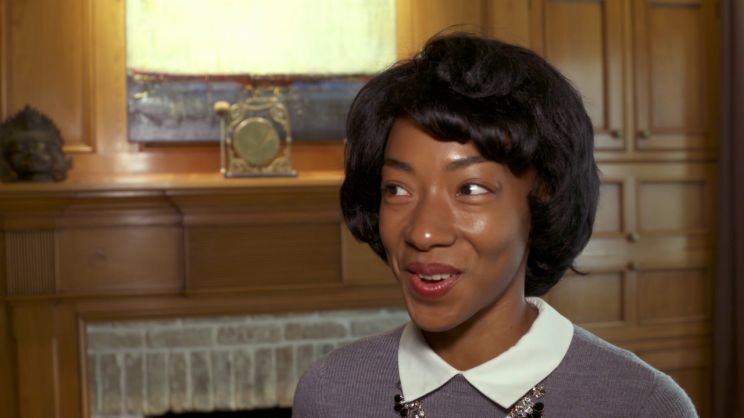 Betty Gabriel