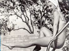 Betty Garrett