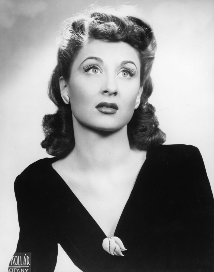 Betty Garrett