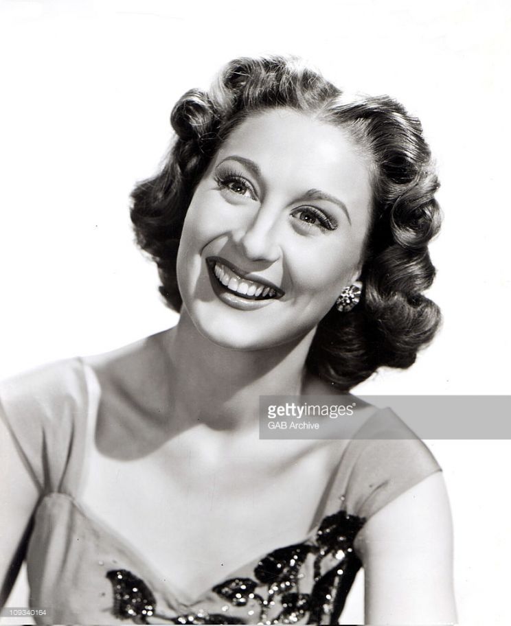 Betty Garrett