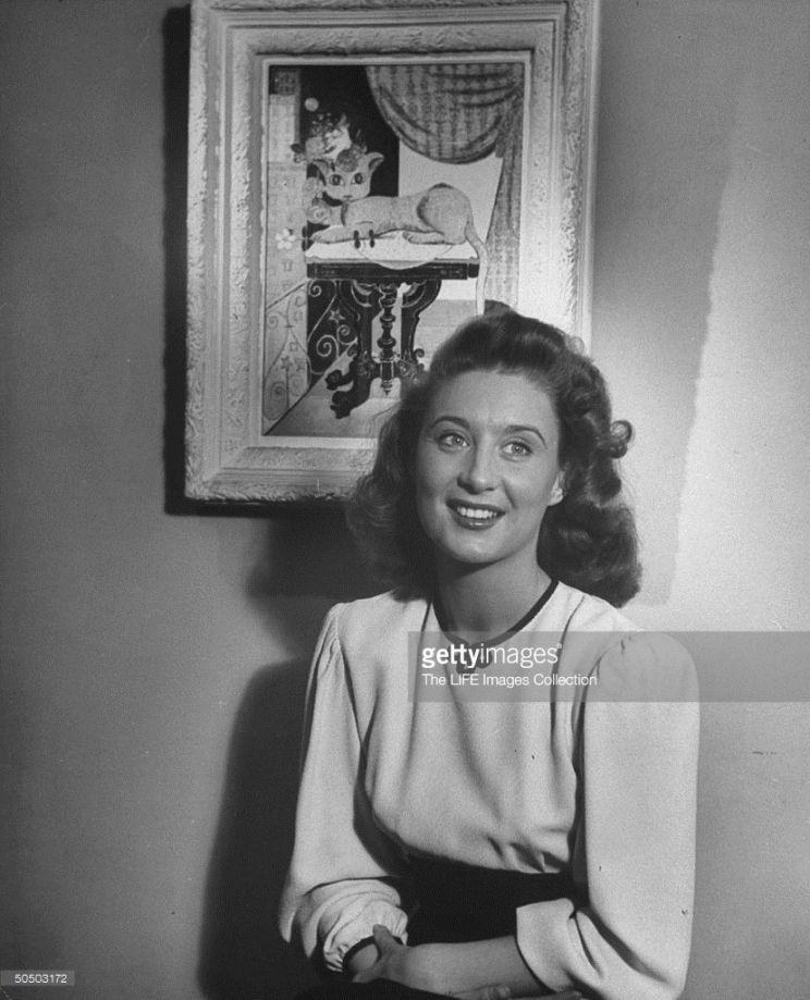 Betty Garrett