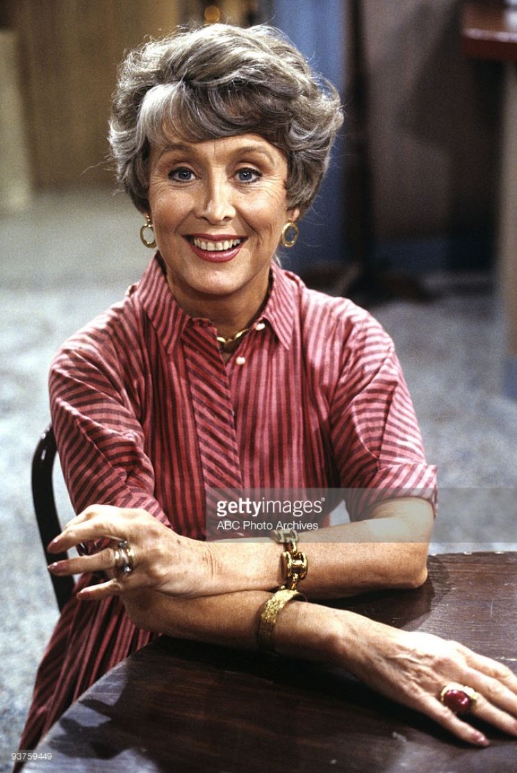 Betty Garrett