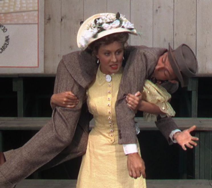 Betty Garrett