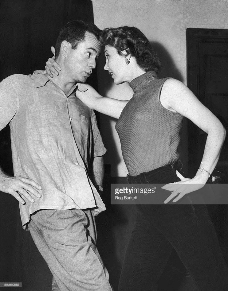 Betty Garrett