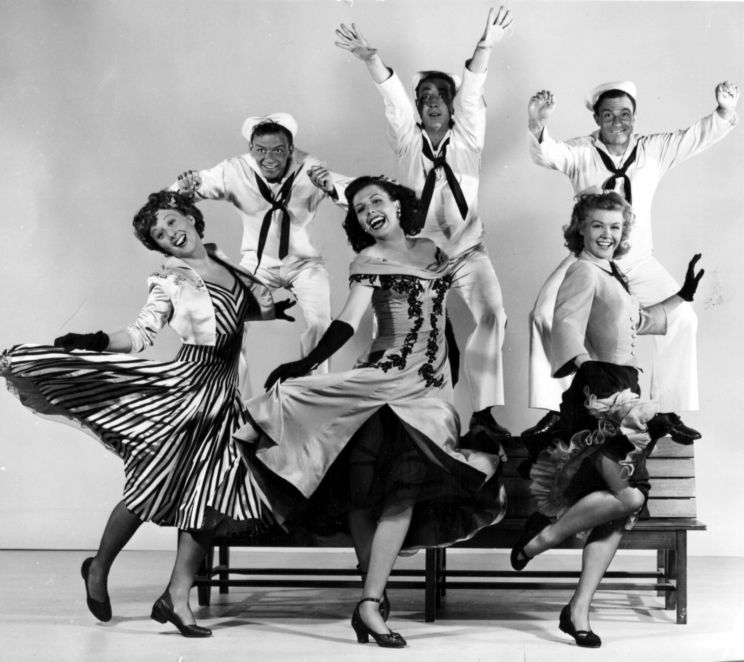 Betty Garrett